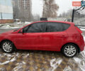 Красный Хендай i30, объемом двигателя 1.59 л и пробегом 163 тыс. км за 6500 $, фото 5 на Automoto.ua