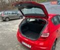 Красный Хендай i30, объемом двигателя 1.4 л и пробегом 234 тыс. км за 5250 $, фото 3 на Automoto.ua