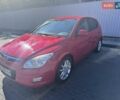 Красный Хендай i30, объемом двигателя 1.6 л и пробегом 159 тыс. км за 7399 $, фото 2 на Automoto.ua