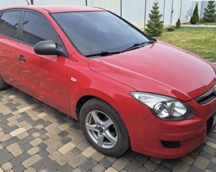 Червоний Хендай i30, об'ємом двигуна 0.16 л та пробігом 259 тис. км за 5200 $, фото 6 на Automoto.ua