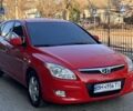 Червоний Хендай i30, об'ємом двигуна 1.6 л та пробігом 187 тис. км за 6750 $, фото 1 на Automoto.ua