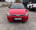 Красный Хендай i30, объемом двигателя 1.4 л и пробегом 140 тыс. км за 5499 $, фото 1 на Automoto.ua