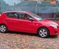 Хендай i30 2009 в Умани на Automoto.ua Красный Хендай i30, объемом двигателя 0 л и пробегом 139 тыс. км за 5850 $, фото 10 на Automoto.ua