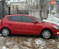 Красный Хендай i30, объемом двигателя 1.59 л и пробегом 163 тыс. км за 6500 $, фото 6 на Automoto.ua