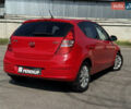 Красный Хендай i30, объемом двигателя 1.59 л и пробегом 159 тыс. км за 7399 $, фото 5 на Automoto.ua