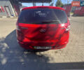 Красный Хендай i30, объемом двигателя 1.6 л и пробегом 159 тыс. км за 7399 $, фото 4 на Automoto.ua