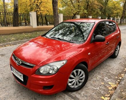 Червоний Хендай i30, об'ємом двигуна 1.4 л та пробігом 290 тис. км за 5200 $, фото 6 на Automoto.ua