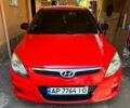 Красный Хендай i30, объемом двигателя 1.4 л и пробегом 214 тыс. км за 5800 $, фото 1 на Automoto.ua