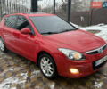 Красный Хендай i30, объемом двигателя 1.59 л и пробегом 163 тыс. км за 6500 $, фото 1 на Automoto.ua