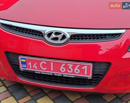 Хендай i30 2009 в Умани на Automoto.ua Красный Хендай i30, объемом двигателя 0 л и пробегом 139 тыс. км за 5850 $, фото 13 на Automoto.ua