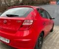 Красный Хендай i30, объемом двигателя 1.4 л и пробегом 234 тыс. км за 5250 $, фото 21 на Automoto.ua