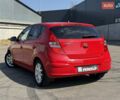 Красный Хендай i30, объемом двигателя 1.59 л и пробегом 159 тыс. км за 7399 $, фото 4 на Automoto.ua