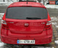 Красный Хендай i30, объемом двигателя 1.59 л и пробегом 163 тыс. км за 6500 $, фото 4 на Automoto.ua