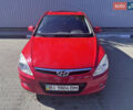 Красный Хендай i30, объемом двигателя 1.6 л и пробегом 159 тыс. км за 7399 $, фото 1 на Automoto.ua
