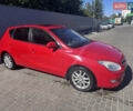 Красный Хендай i30, объемом двигателя 1.6 л и пробегом 159 тыс. км за 7399 $, фото 7 на Automoto.ua