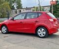 Красный Хендай i30, объемом двигателя 1.4 л и пробегом 201 тыс. км за 6500 $, фото 18 на Automoto.ua