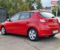 Красный Хендай i30, объемом двигателя 1.4 л и пробегом 201 тыс. км за 6500 $, фото 17 на Automoto.ua