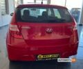 Красный Хендай i30, объемом двигателя 1.4 л и пробегом 182 тыс. км за 6300 $, фото 5 на Automoto.ua