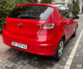 Красный Хендай i30, объемом двигателя 1.59 л и пробегом 195 тыс. км за 7200 $, фото 2 на Automoto.ua