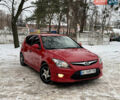 Красный Хендай i30, объемом двигателя 1.6 л и пробегом 265 тыс. км за 6500 $, фото 1 на Automoto.ua
