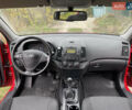 Красный Хендай i30, объемом двигателя 1.59 л и пробегом 195 тыс. км за 7200 $, фото 57 на Automoto.ua
