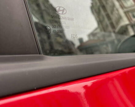 Красный Хендай i30, объемом двигателя 1.59 л и пробегом 195 тыс. км за 7200 $, фото 12 на Automoto.ua