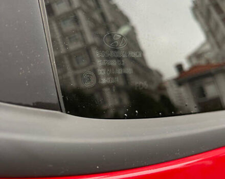 Красный Хендай i30, объемом двигателя 1.59 л и пробегом 195 тыс. км за 7200 $, фото 11 на Automoto.ua