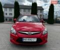 Красный Хендай i30, объемом двигателя 1.59 л и пробегом 193 тыс. км за 6850 $, фото 1 на Automoto.ua