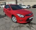 Красный Хендай i30, объемом двигателя 1.6 л и пробегом 173 тыс. км за 7000 $, фото 1 на Automoto.ua