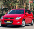 Красный Хендай i30, объемом двигателя 1.6 л и пробегом 190 тыс. км за 6850 $, фото 1 на Automoto.ua