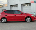 Красный Хендай i30, объемом двигателя 1.59 л и пробегом 165 тыс. км за 6950 $, фото 1 на Automoto.ua