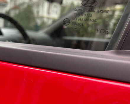 Красный Хендай i30, объемом двигателя 1.59 л и пробегом 195 тыс. км за 7200 $, фото 10 на Automoto.ua