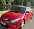 Красный Хендай i30, объемом двигателя 1.59 л и пробегом 187 тыс. км за 6500 $, фото 1 на Automoto.ua
