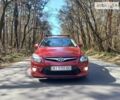 Червоний Хендай i30, об'ємом двигуна 1.6 л та пробігом 160 тис. км за 7600 $, фото 1 на Automoto.ua