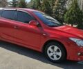 Красный Хендай i30, объемом двигателя 1.59 л и пробегом 203 тыс. км за 6300 $, фото 1 на Automoto.ua