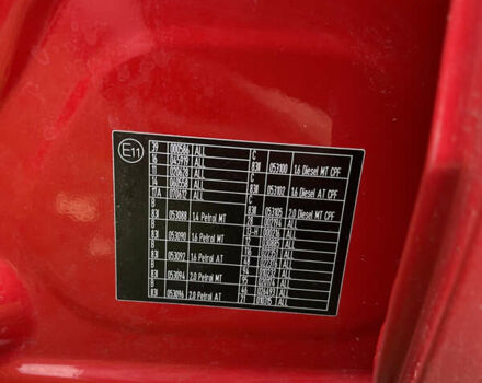 Красный Хендай i30, объемом двигателя 1.59 л и пробегом 195 тыс. км за 7200 $, фото 25 на Automoto.ua