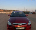 Красный Хендай i30, объемом двигателя 1.59 л и пробегом 227 тыс. км за 6200 $, фото 3 на Automoto.ua