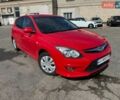 Красный Хендай i30, объемом двигателя 1.59 л и пробегом 173 тыс. км за 7400 $, фото 1 на Automoto.ua