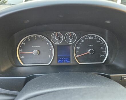 Красный Хендай i30, объемом двигателя 1.6 л и пробегом 202 тыс. км за 5600 $, фото 6 на Automoto.ua