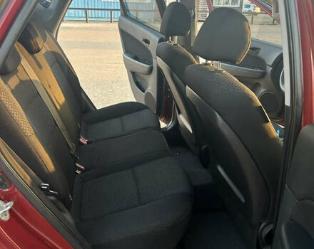 Красный Хендай i30, объемом двигателя 1.59 л и пробегом 227 тыс. км за 6200 $, фото 9 на Automoto.ua