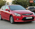 Красный Хендай i30, объемом двигателя 1.59 л и пробегом 165 тыс. км за 6950 $, фото 1 на Automoto.ua