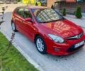 Красный Хендай i30, объемом двигателя 1.58 л и пробегом 202 тыс. км за 5900 $, фото 1 на Automoto.ua