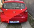 Красный Хендай i30, объемом двигателя 1.6 л и пробегом 3 тыс. км за 6200 $, фото 1 на Automoto.ua