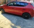 Красный Хендай i30, объемом двигателя 1.6 л и пробегом 190 тыс. км за 6200 $, фото 1 на Automoto.ua