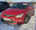 Красный Хендай i30, объемом двигателя 1.59 л и пробегом 265 тыс. км за 5900 $, фото 1 на Automoto.ua