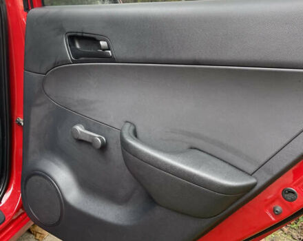 Красный Хендай i30, объемом двигателя 1.59 л и пробегом 195 тыс. км за 7200 $, фото 24 на Automoto.ua