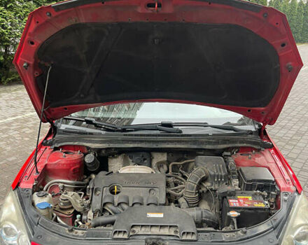 Красный Хендай i30, объемом двигателя 1.59 л и пробегом 195 тыс. км за 7200 $, фото 14 на Automoto.ua