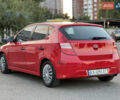 Красный Хендай i30, объемом двигателя 1.59 л и пробегом 165 тыс. км за 6950 $, фото 4 на Automoto.ua