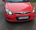 Красный Хендай i30, объемом двигателя 1.4 л и пробегом 235 тыс. км за 5099 $, фото 1 на Automoto.ua