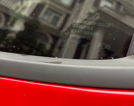 Красный Хендай i30, объемом двигателя 1.59 л и пробегом 195 тыс. км за 7200 $, фото 9 на Automoto.ua